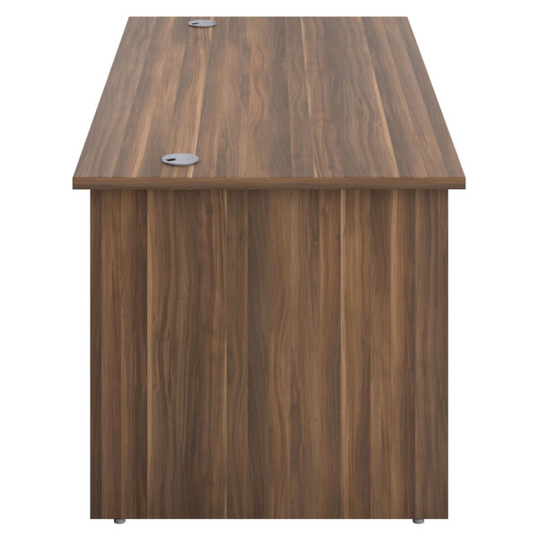 Olton 600mm Deep Panel End Straight Office Desk